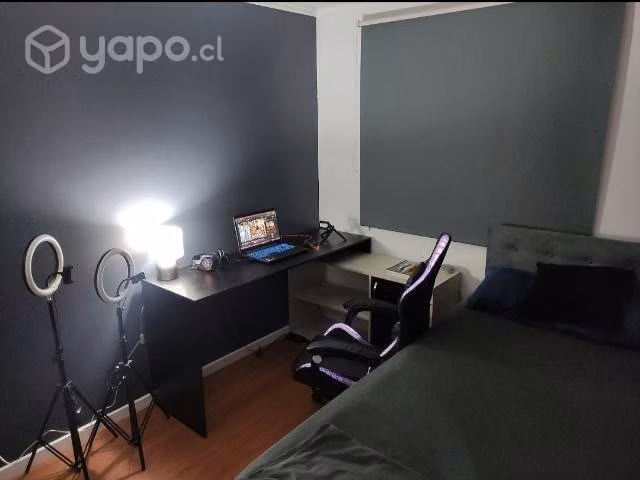 Escritorio forma de L