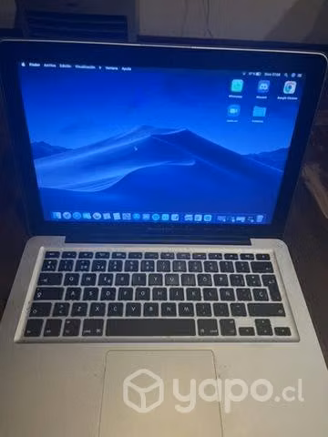 MacBook Pro 2012 - Imagen 2