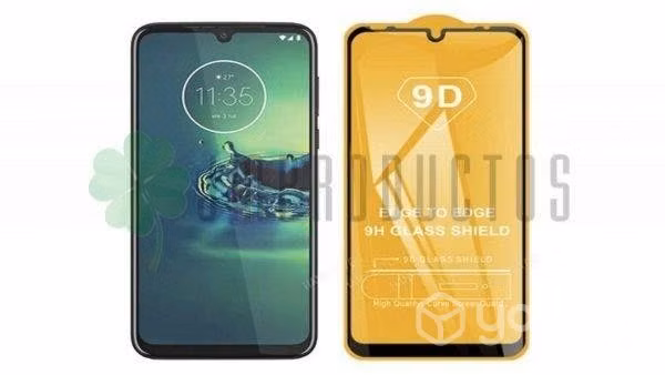 Lamina Mica Glass 9d Full Motorola Moto C
