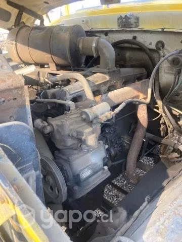 Diferencial  Camión Ford Modelo 1200