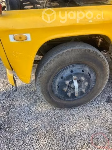 Diferencial  Camión Ford Modelo 1200