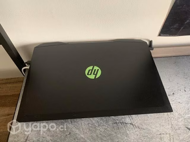 Hp pavilion gamer laptop