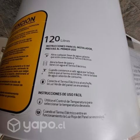 Termo eléctrico