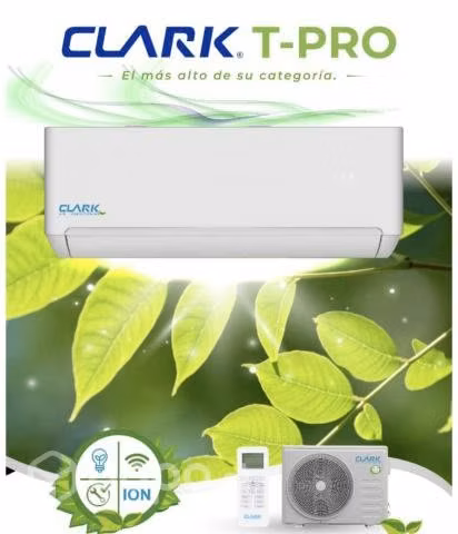 Aire acondicionado inverter servicio técnico clark