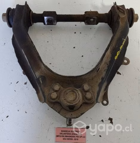 Bandeja Superior Del izq (MPQ156) Mahindra Pick Up