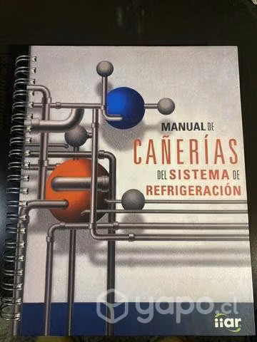 Manual de cañerías del sistema de refrigeración