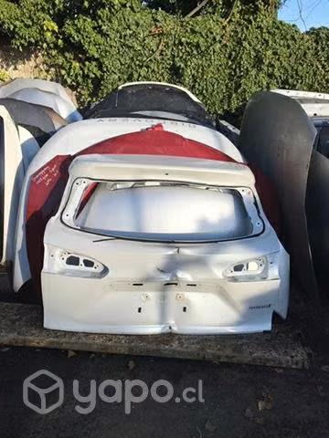 Portalon Toyota Corolla cross