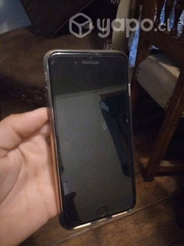 IPhone 7 Plus negro precio conversable