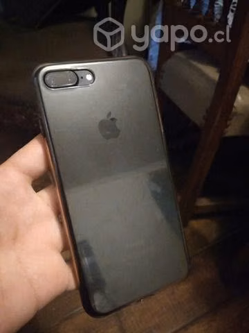 IPhone 7 Plus negro precio conversable - Imagen 2