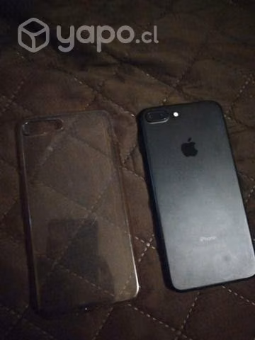 IPhone 7 Plus negro precio conversable - Imagen 4