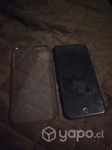 IPhone 7 Plus negro precio conversable - Imagen 3