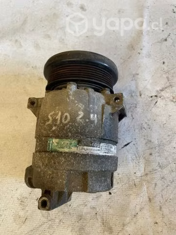 Compresor de aire AcChevrolet S10 Apache 2.4 2004
