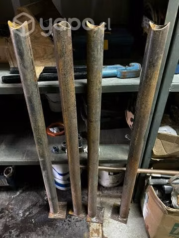 Tuvo pedestal para atril camioneta 3 (4unidades)
