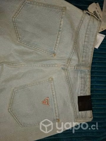 Pantalon MOM de mujer talla 38 - Imagen 2