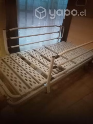Catre clínico eléctrico. - Imagen 4