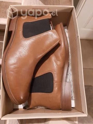 Botines Clarks nuevos