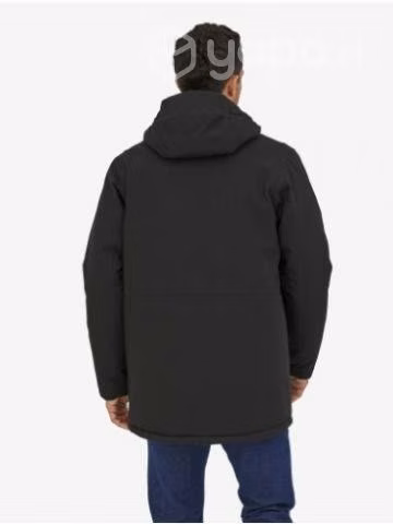 Hermosa chaqueta patagonia invierno