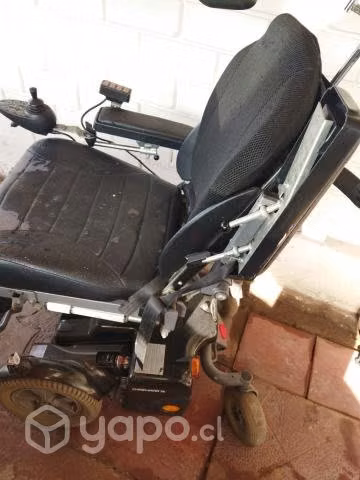 Silla eléctrica discapacitado regalada - Imagen 5
