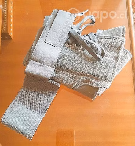 Tobillera Blunding Estabilizadora Ajustable TallaM - Imagen 2