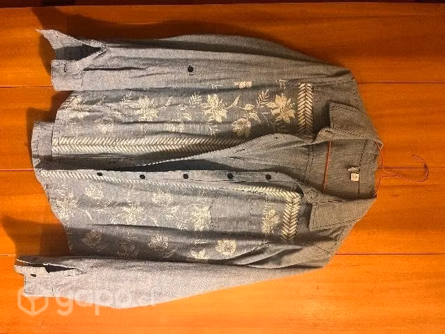 Camisa Ripcurl S