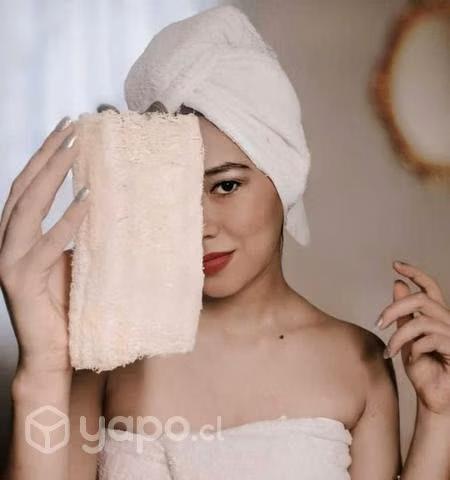 Exfoliante Luffa