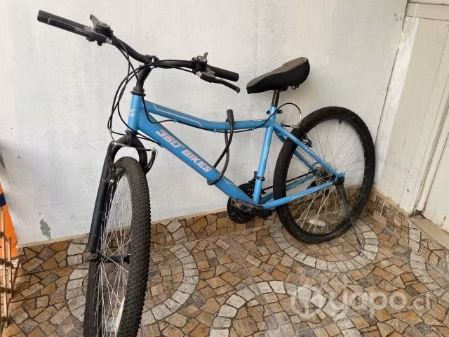 Bicicleta aro 26