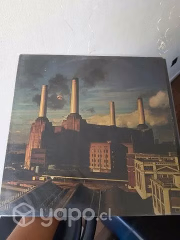 Vinilo Pink Floyd - Animals edición (1977)