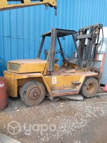 Gruas Montacargas
