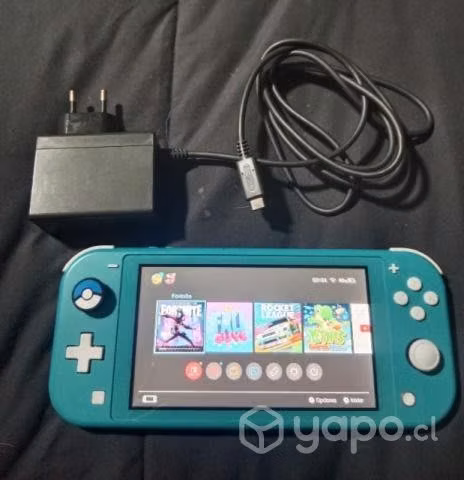 Nintendo lite