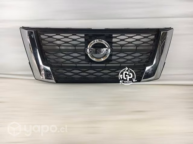 Mascara nissan np
