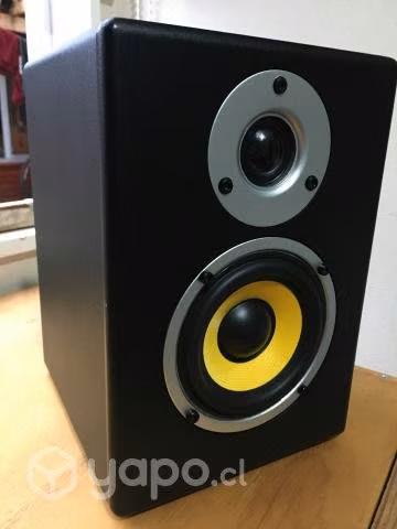 Monitores de estudio k acoustic k44