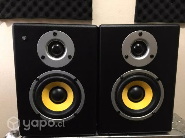 Monitores de estudio k acoustic k44