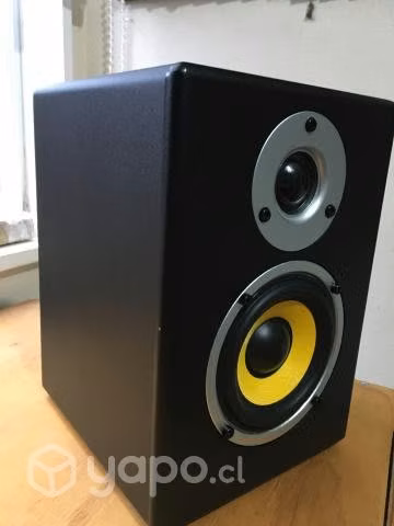Monitores de estudio k acoustic k44