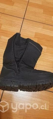 Botas, para nieve y agua