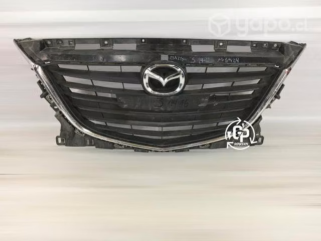 Mascara mazda 