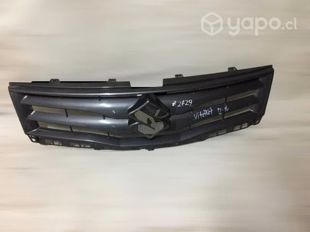 Mascara Suzuki Vitara 2012 2016