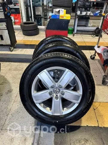 4 Neumáticos 255/60 R18 Primacy