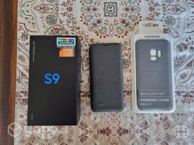 Samsung Galaxy S9 - Imagen 4