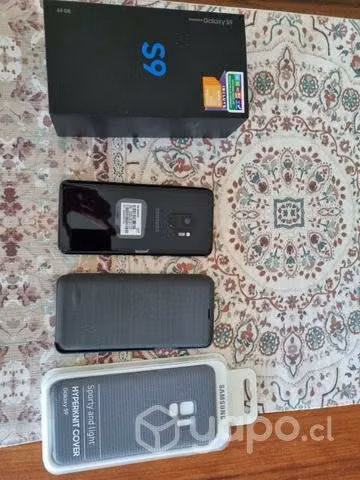 Samsung Galaxy S9 - Imagen 5