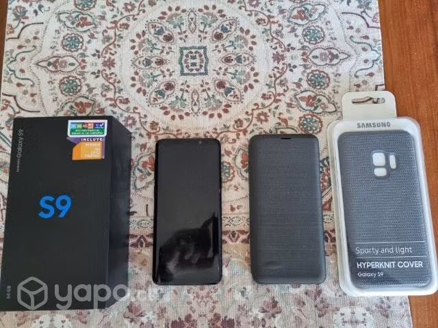 Samsung Galaxy S9 - Imagen 2