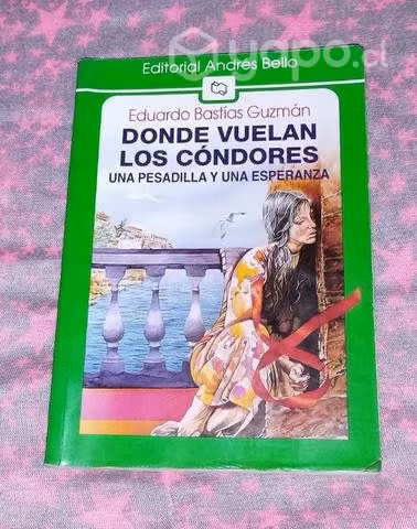 Dónde vuelan los cóndores