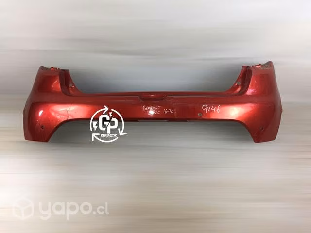 Parachoque trasero Renault clio 2016-2020