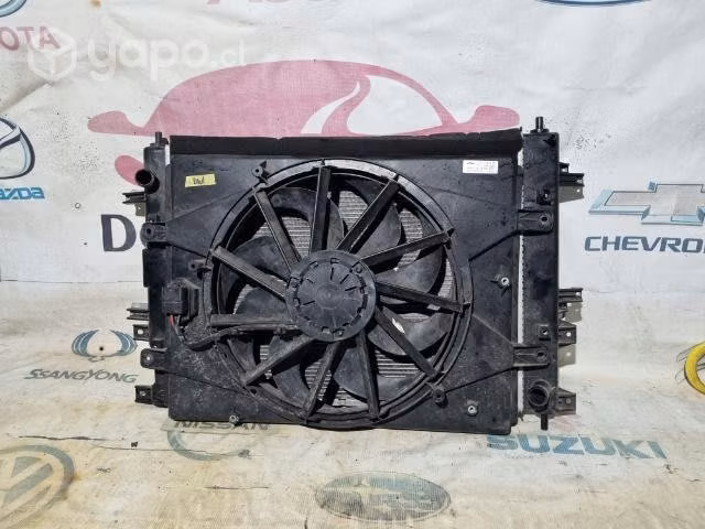 Raduador de agua aire chery tiggo8 tiggo 8 pro