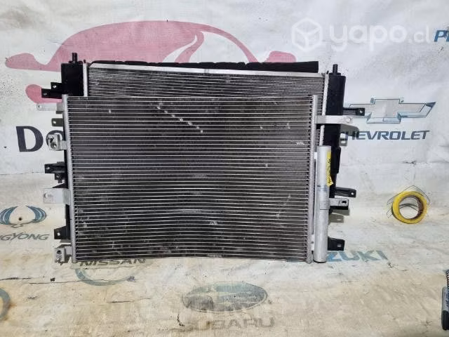 Raduador de agua aire chery tiggo8 tiggo 8 pro - Imagen 3