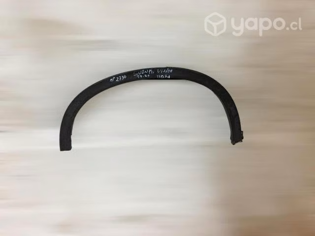 Moldura trasera Rh Suzuki Vitara 2017 2021