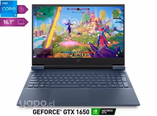 Notebook Gamer HP Victus 16