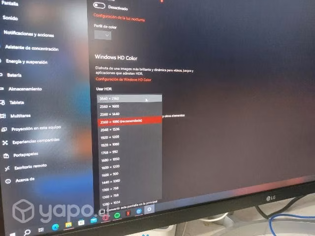 Monitor Lg 29wn600