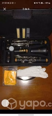 Clarinete NUEVO