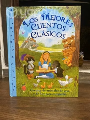 Cuento Los mejores cuentos clásicos