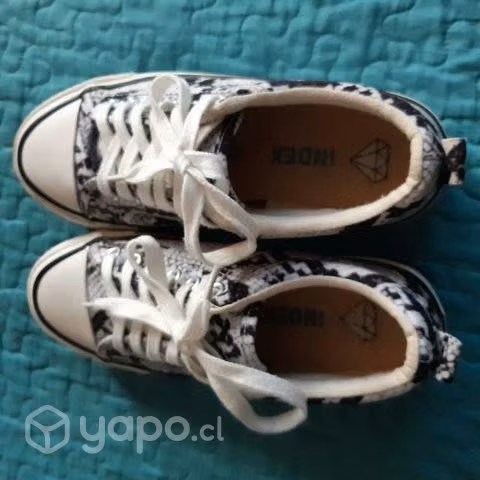Zapatillas index n36